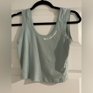 COPY - Gymshark Crop Top